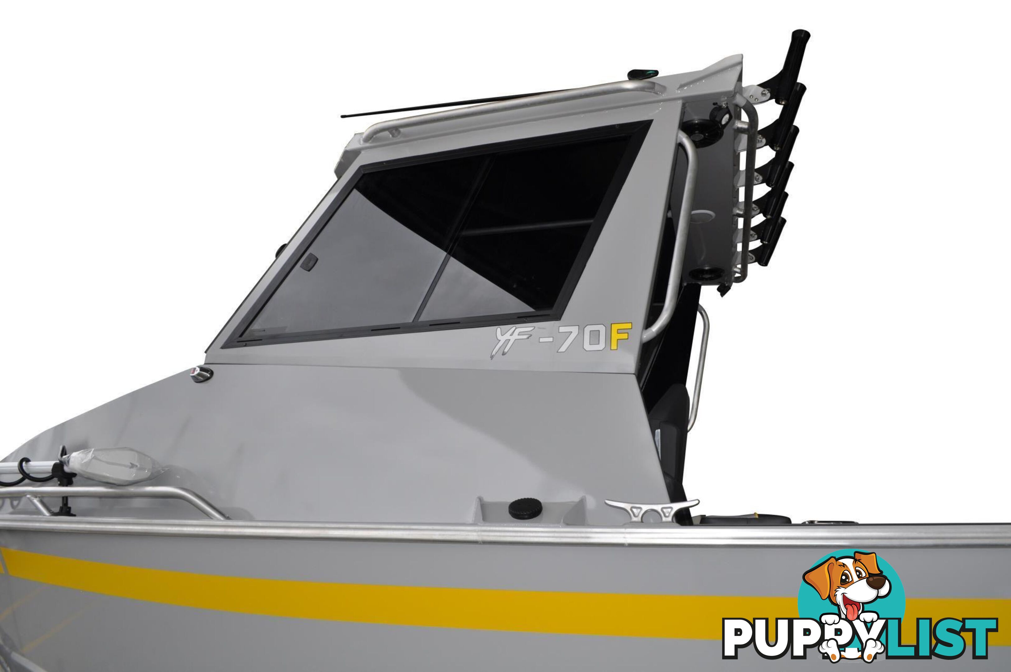 Yellowfin YF-70F Extended Cabin Fishing Edition + Yamaha F250hp 4-Stroke - FISHING EDITION