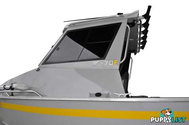 Yellowfin YF-70F Extended Cabin Fishing Edition + Yamaha F250hp 4-Stroke - FISHING EDITION