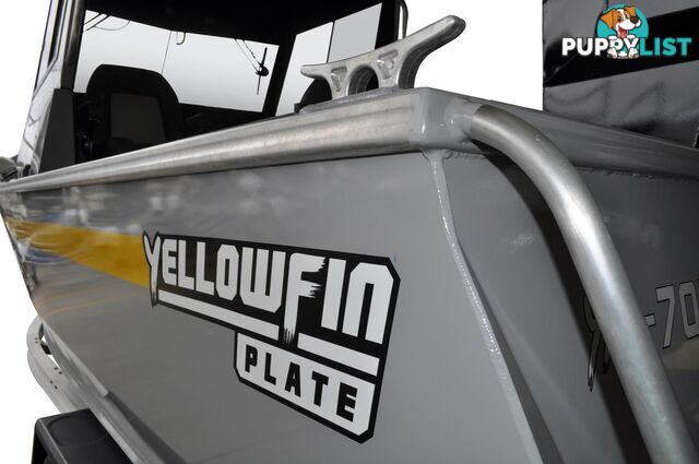Yellowfin YF-70F Extended Cabin Fishing Edition + Yamaha F250hp 4-Stroke - FISHING EDITION