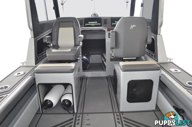 Yellowfin YF-70F Extended Cabin Fishing Edition + Yamaha F250hp 4-Stroke - FISHING EDITION