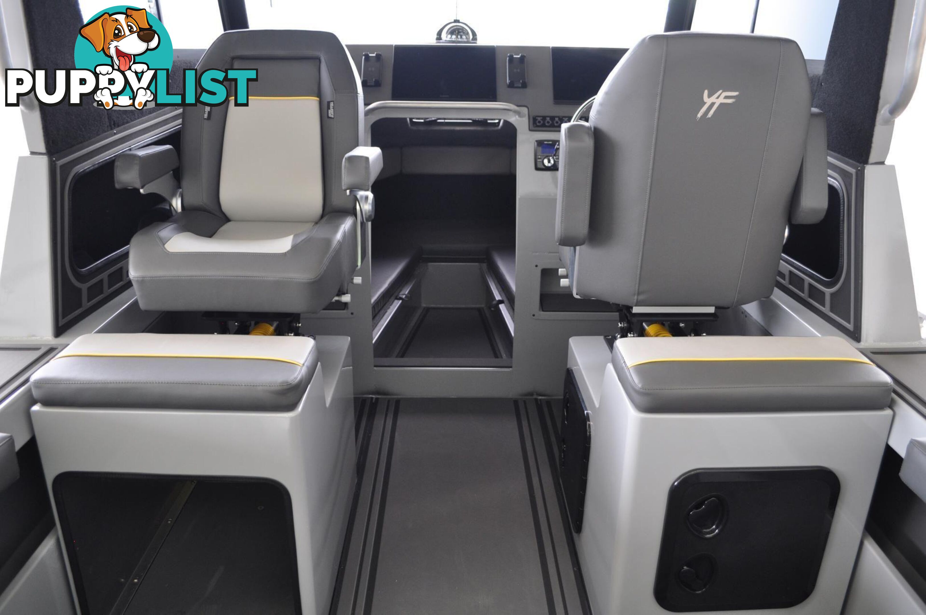 Yellowfin YF-70F Extended Cabin Fishing Edition + Yamaha F250hp 4-Stroke - FISHING EDITION