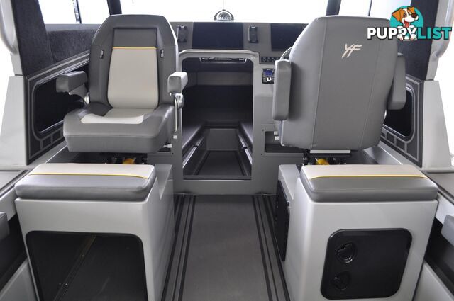 Yellowfin YF-70F Extended Cabin Fishing Edition + Yamaha F250hp 4-Stroke - FISHING EDITION