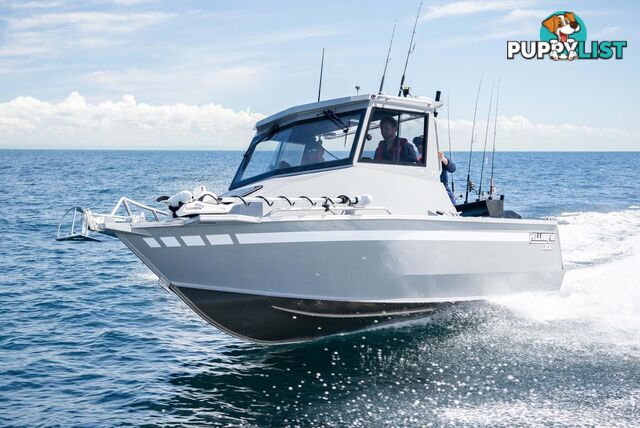 Yellowfin YF-70F Extended Cabin Fishing Edition + Yamaha F250hp 4-Stroke - FISHING EDITION