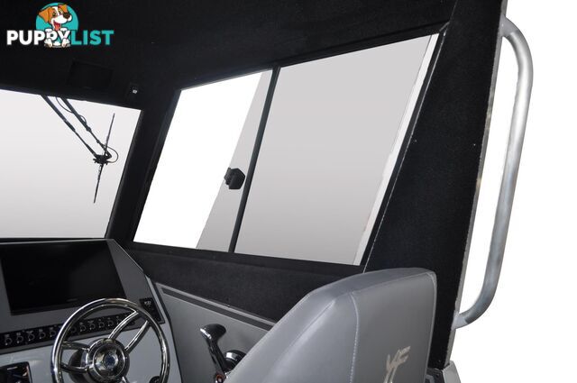 Yellowfin YF-70F Extended Cabin Fishing Edition + Yamaha F250hp 4-Stroke - FISHING EDITION