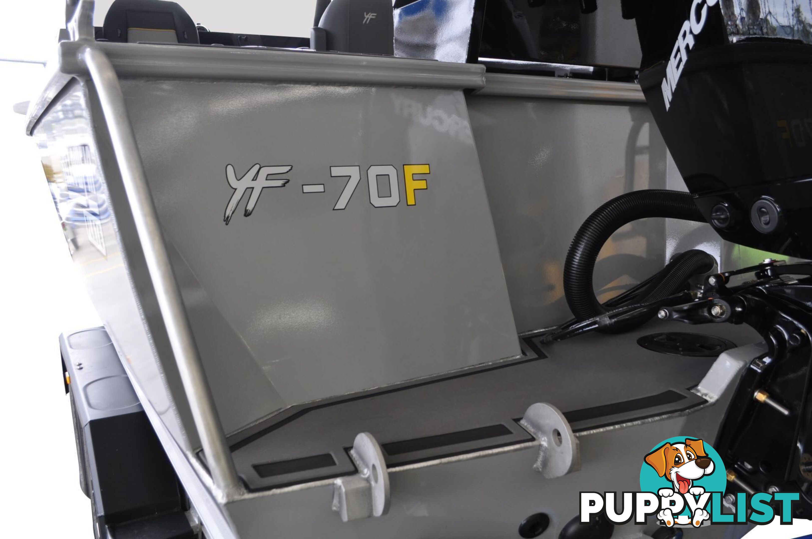 Yellowfin YF-70F Extended Cabin Fishing Edition + Yamaha F250hp 4-Stroke - FISHING EDITION
