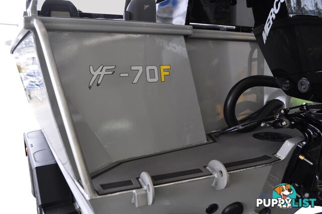 Yellowfin YF-70F Extended Cabin Fishing Edition + Yamaha F250hp 4-Stroke - FISHING EDITION