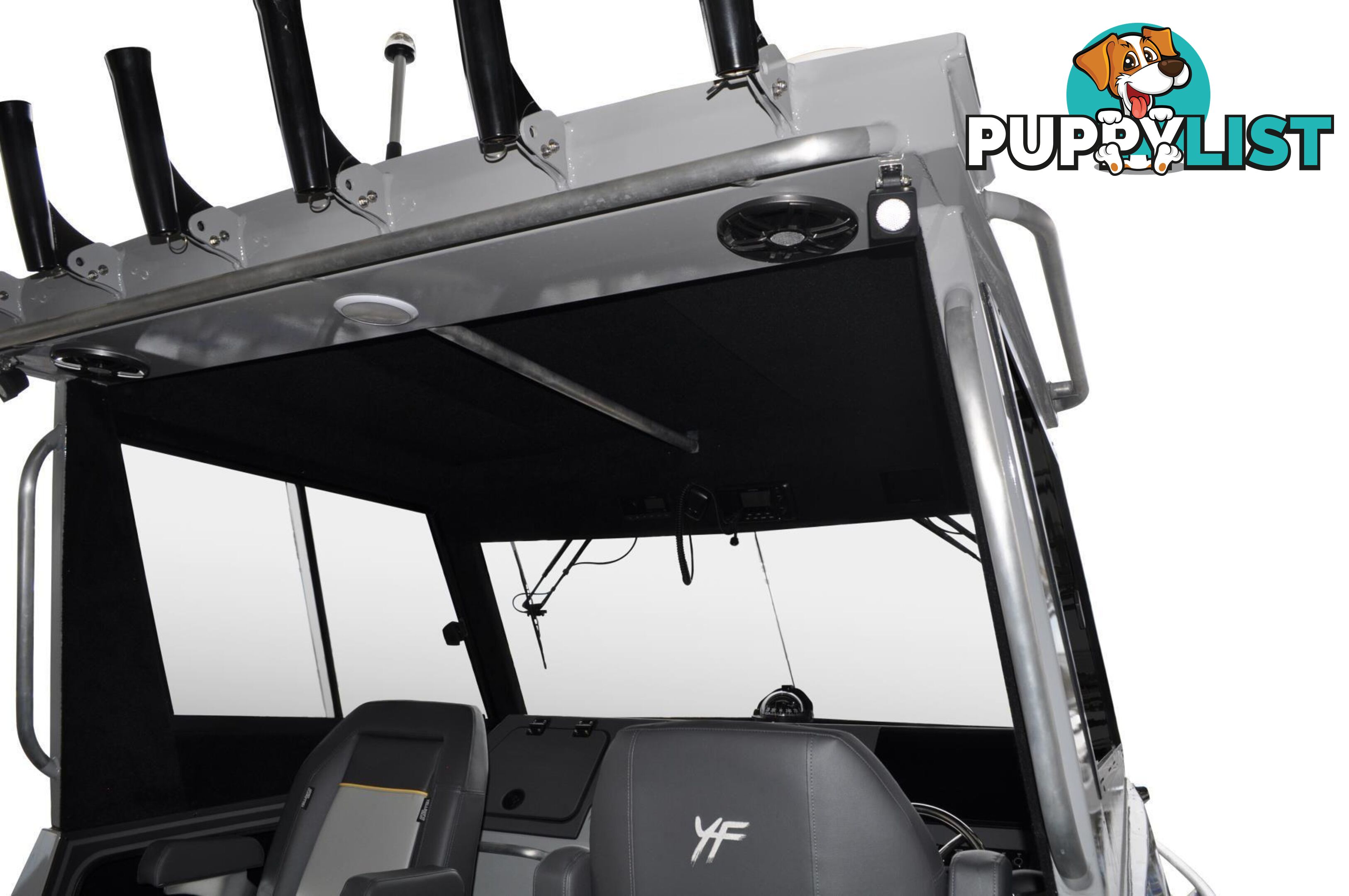 Yellowfin YF-70F Extended Cabin Fishing Edition + Yamaha F250hp 4-Stroke - FISHING EDITION