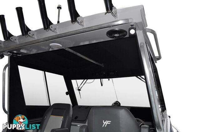 Yellowfin YF-70F Extended Cabin Fishing Edition + Yamaha F250hp 4-Stroke - FISHING EDITION