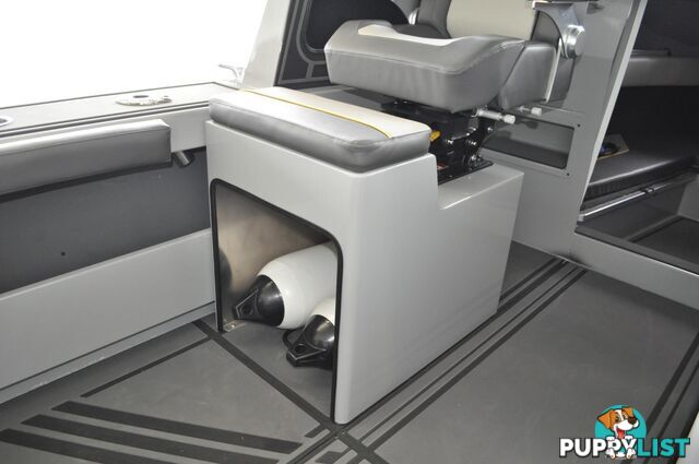 Yellowfin YF-70F Extended Cabin Fishing Edition + Yamaha F250hp 4-Stroke - FISHING EDITION