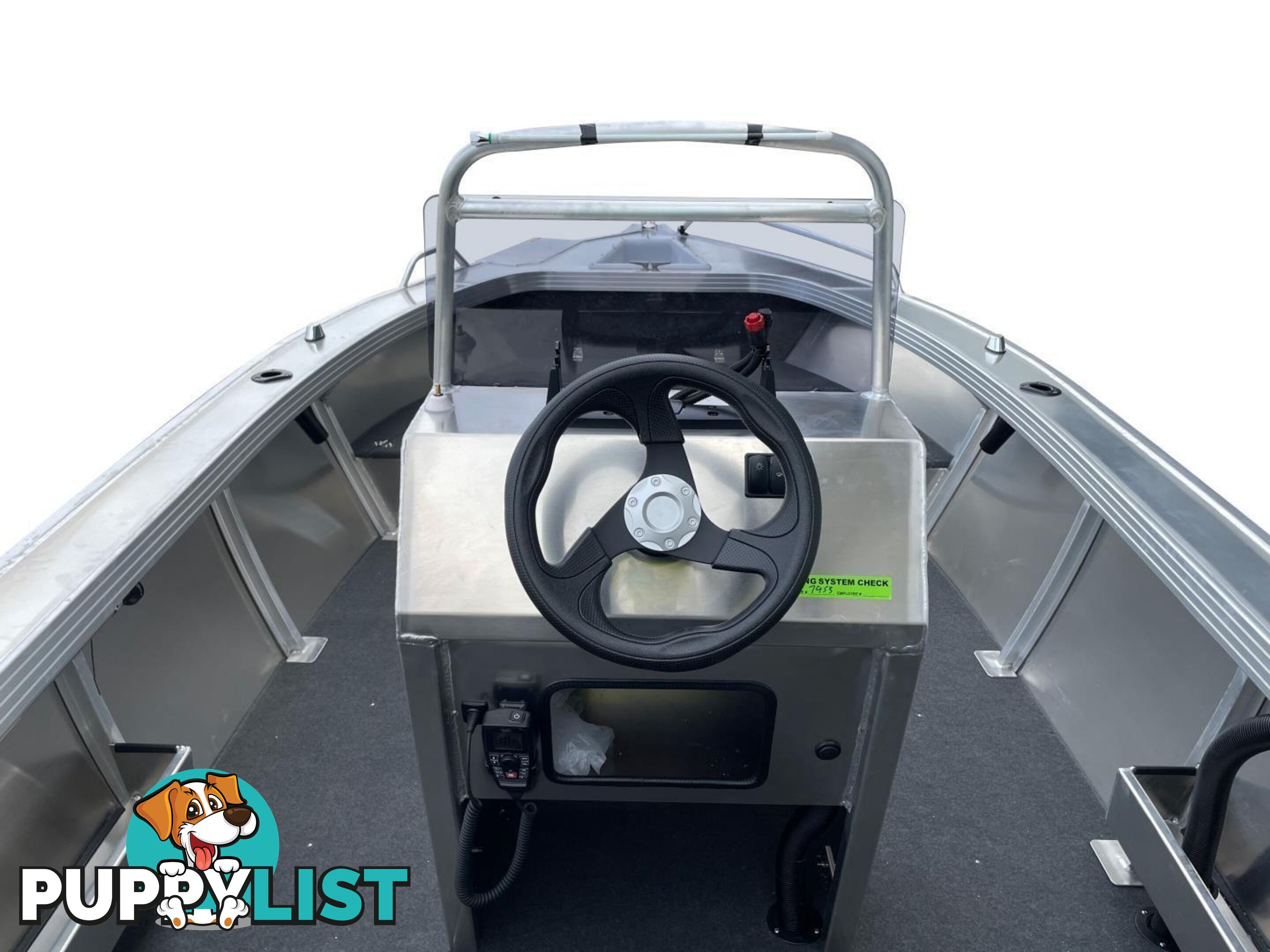 Quintrex 570 Renegade CC(Centre Console) + Yamaha F115hp 4-Stroke - Pack 1 for sale online prices