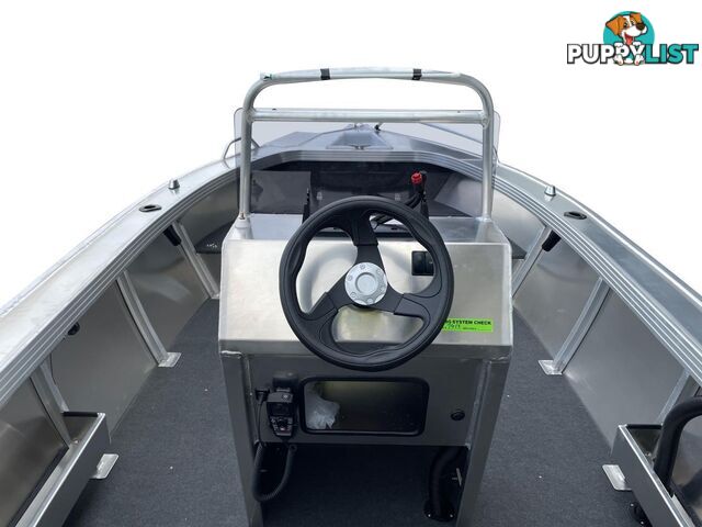 Quintrex 570 Renegade CC(Centre Console) + Yamaha F115hp 4-Stroke - Pack 1 for sale online prices