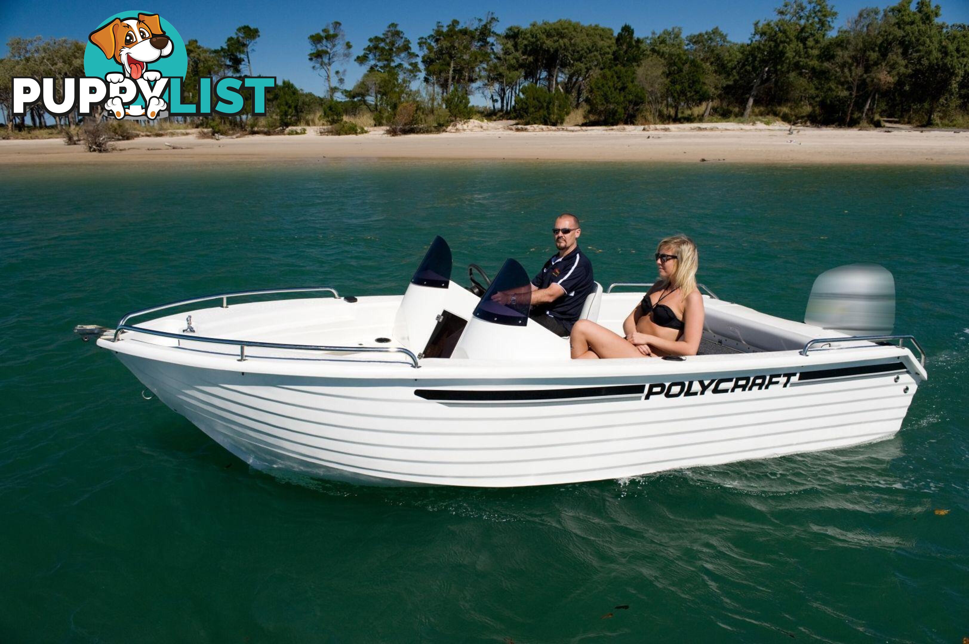 Polycraft 480 Brumby Side Console + Yamaha F75hp 4-Stroke - Pack 3 for sale online prices