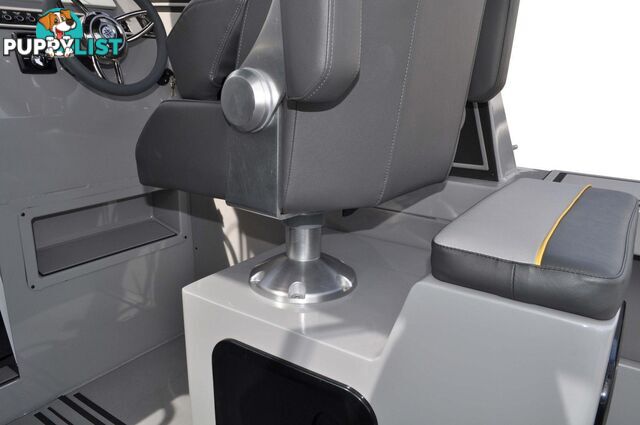 Yellowfin YF-70 Extended Cabin + Yamaha F200hp 4-Stroke - Pack 2 for sale online prices