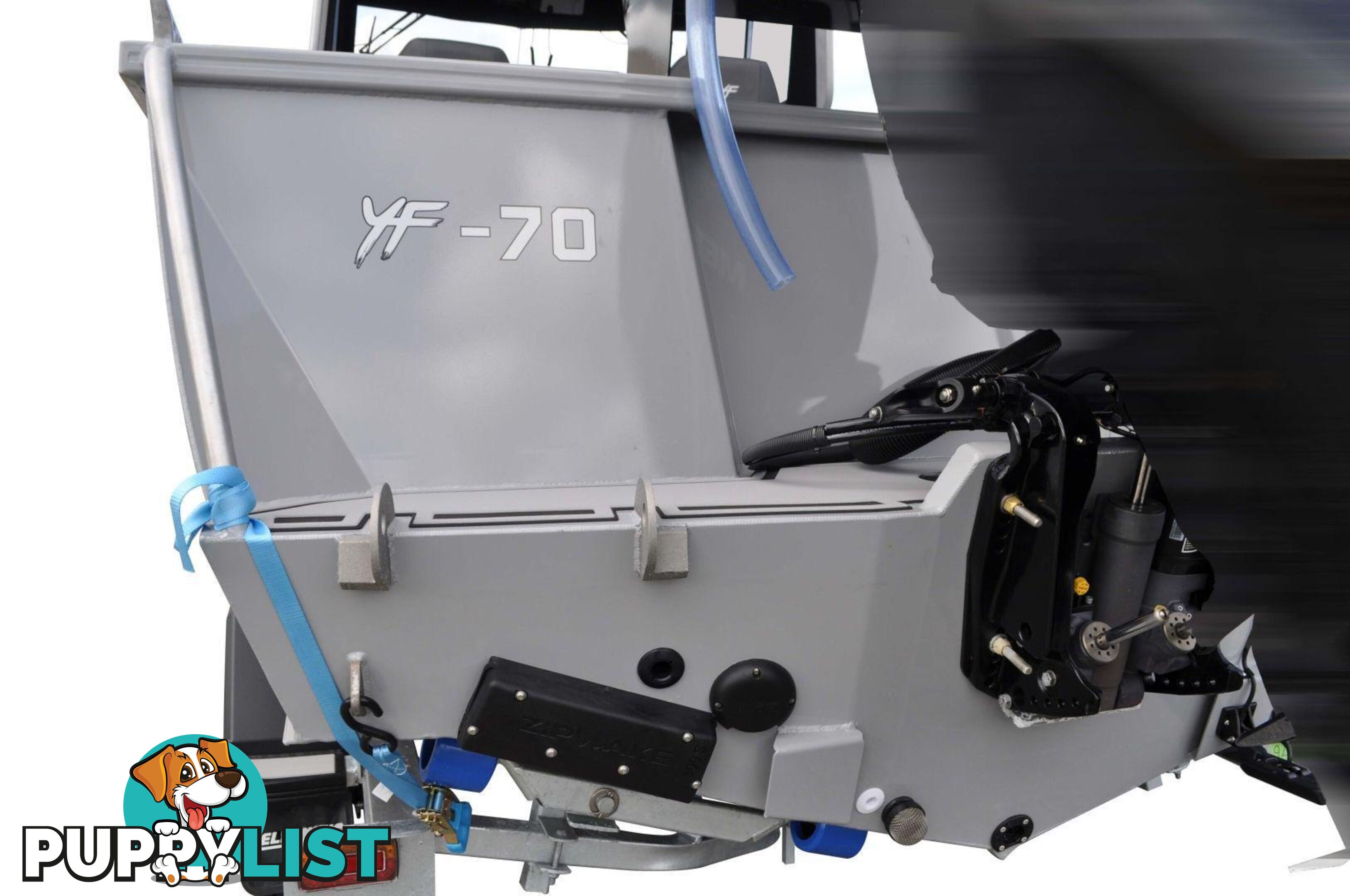 Yellowfin YF-70 Extended Cabin + Yamaha F200hp 4-Stroke - Pack 2 for sale online prices