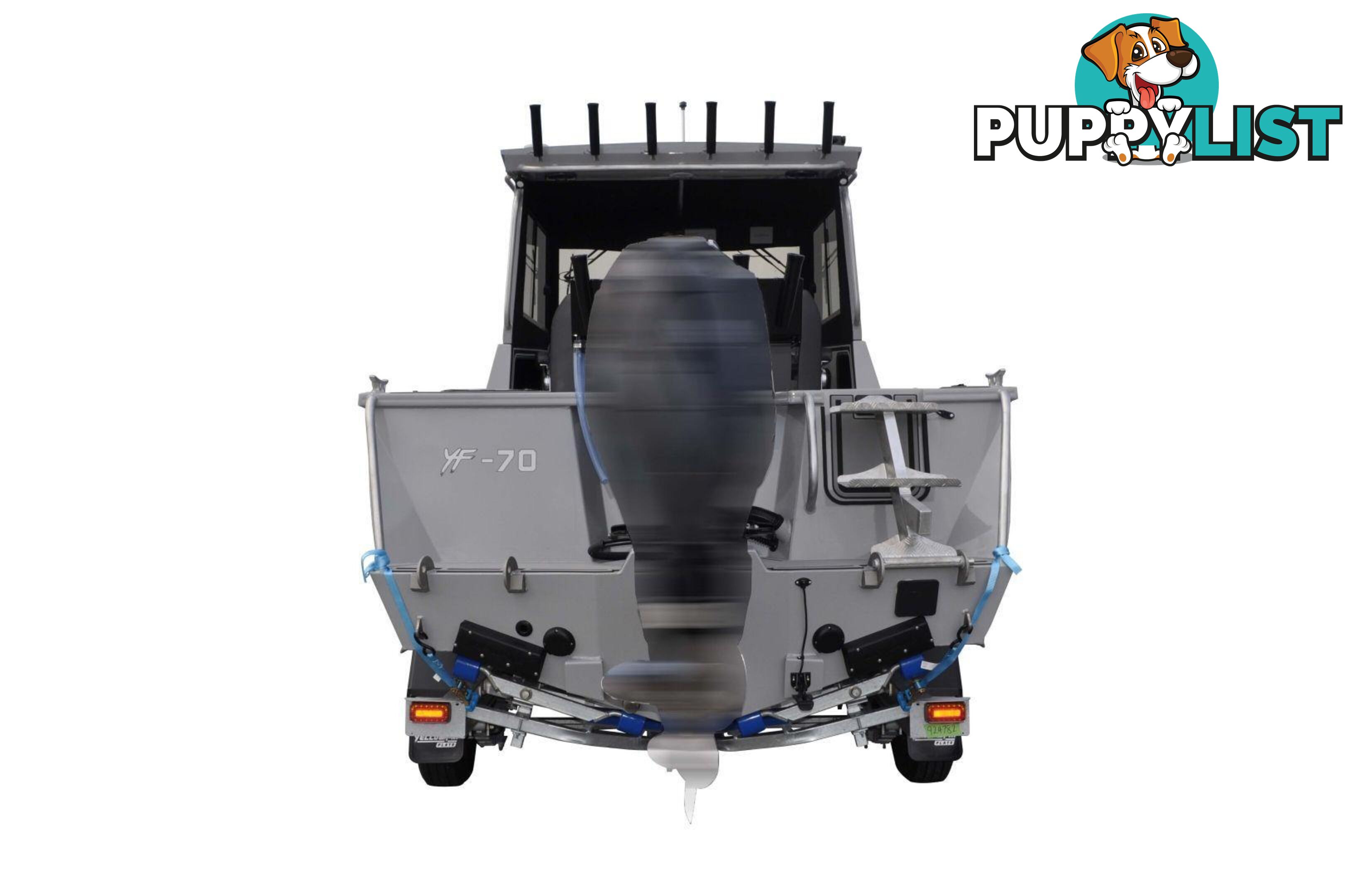 Yellowfin YF-70 Extended Cabin + Yamaha F200hp 4-Stroke - Pack 2 for sale online prices