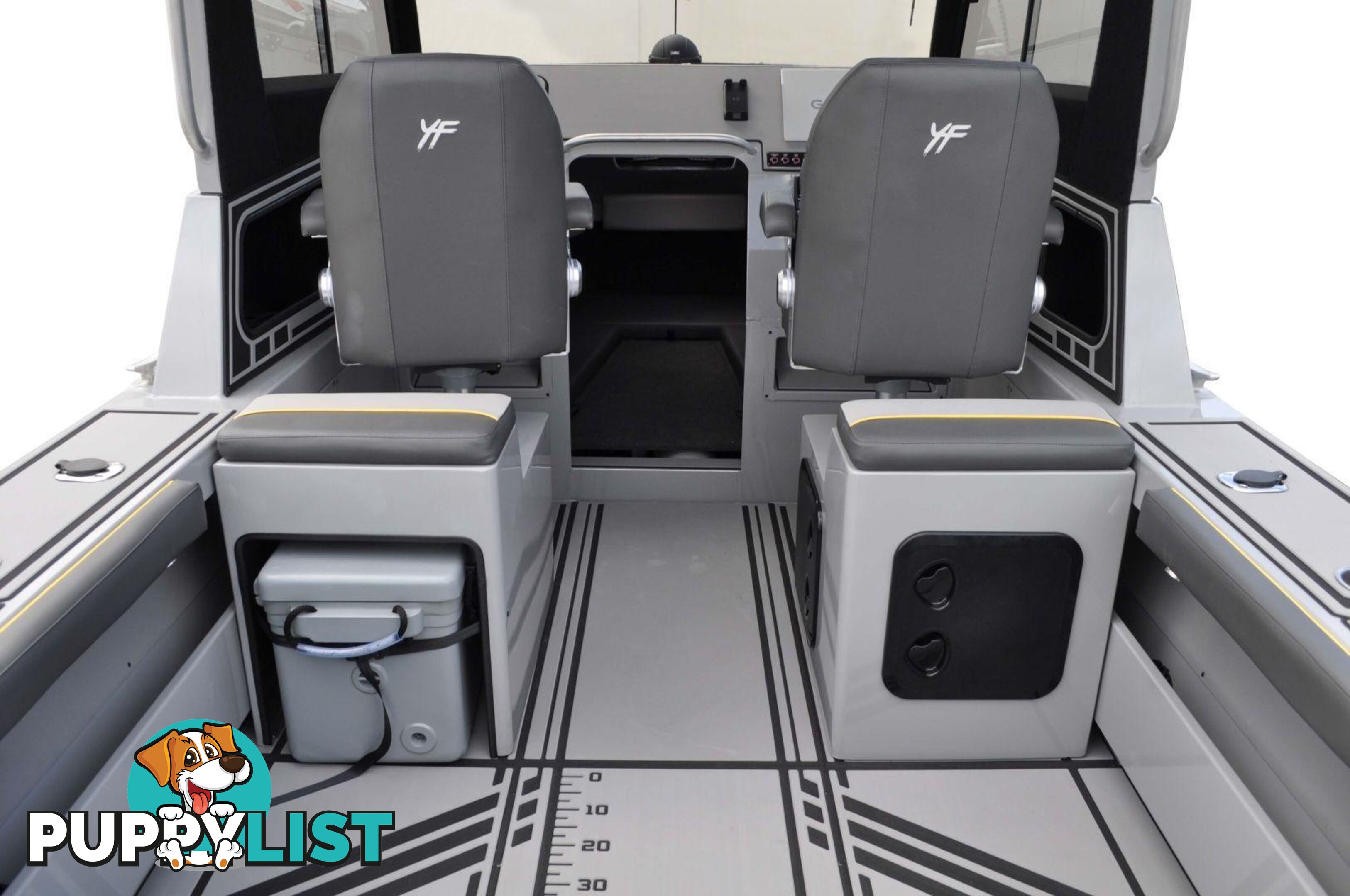 Yellowfin YF-70 Extended Cabin + Yamaha F200hp 4-Stroke - Pack 2 for sale online prices