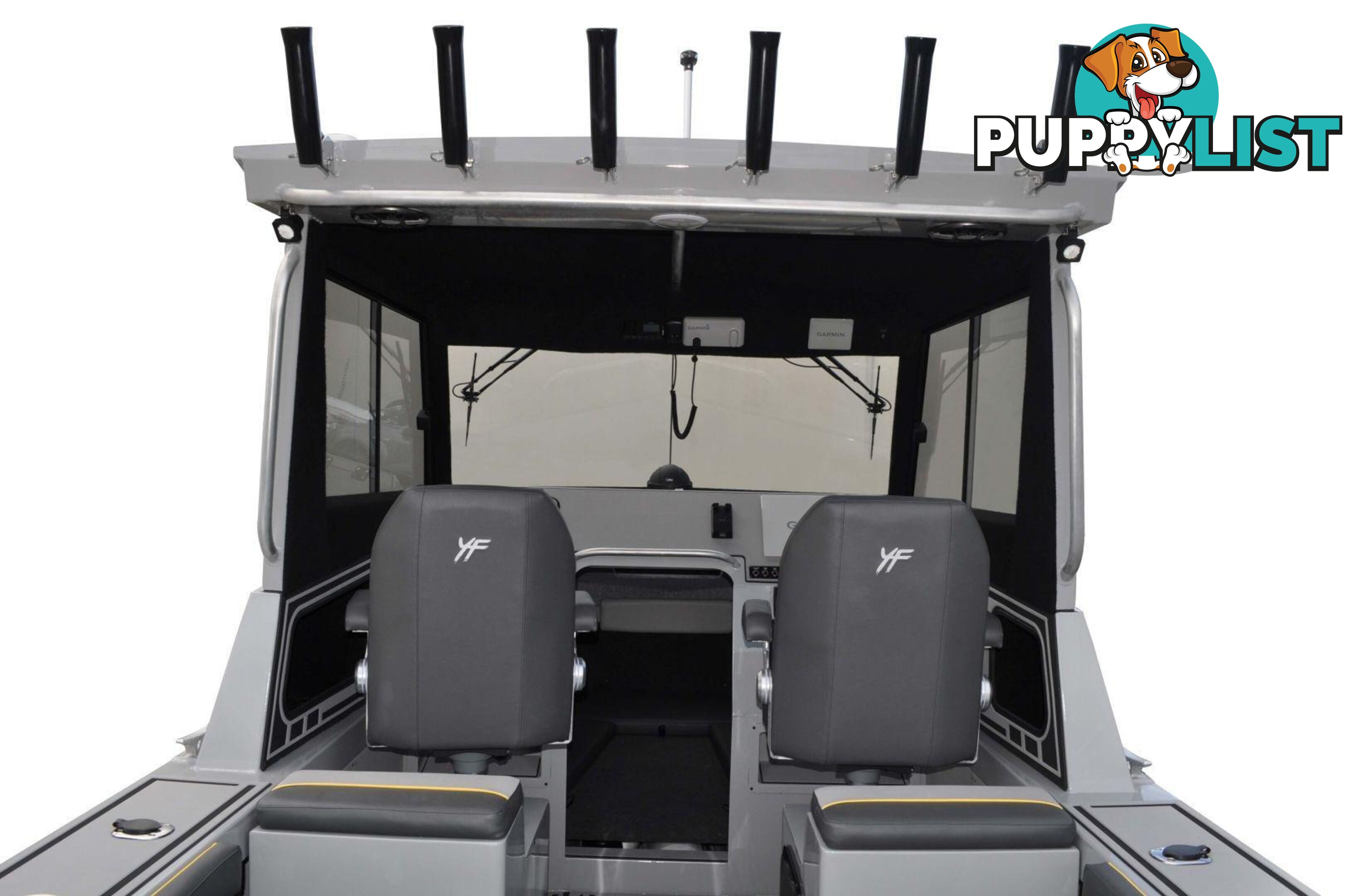 Yellowfin YF-70 Extended Cabin + Yamaha F200hp 4-Stroke - Pack 2 for sale online prices