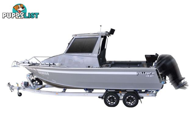 Yellowfin YF-70 Extended Cabin + Yamaha F200hp 4-Stroke - Pack 2 for sale online prices