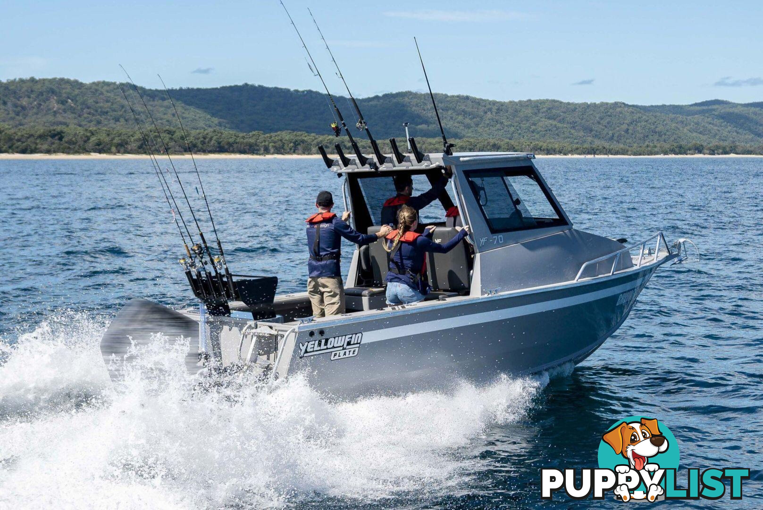 Yellowfin YF-70 Extended Cabin + Yamaha F200hp 4-Stroke - Pack 2 for sale online prices