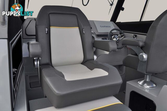 Yellowfin YF-70 Extended Cabin + Yamaha F200hp 4-Stroke - Pack 2 for sale online prices