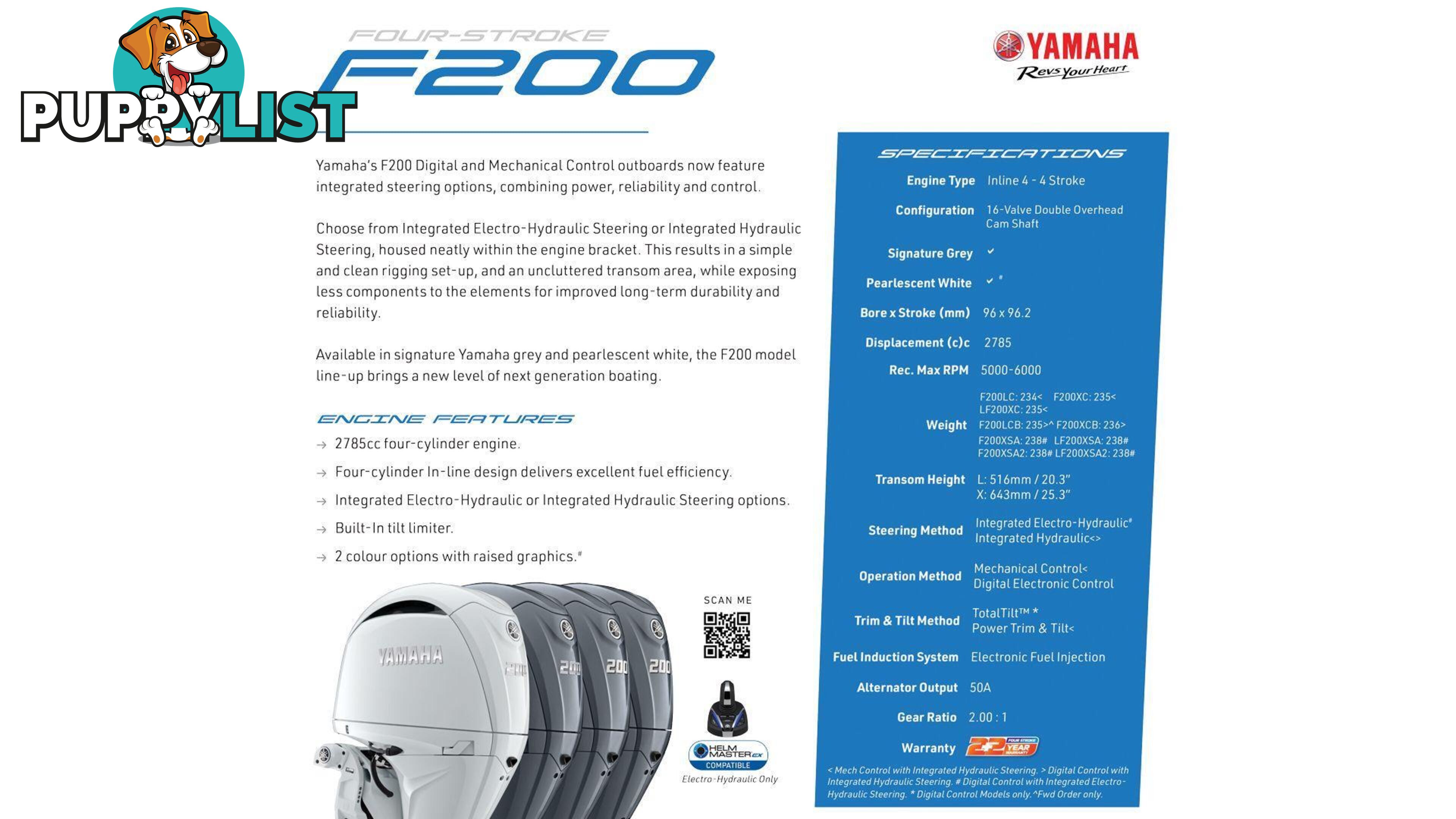 Yellowfin YF-70 Extended Cabin + Yamaha F200hp 4-Stroke - Pack 2 for sale online prices