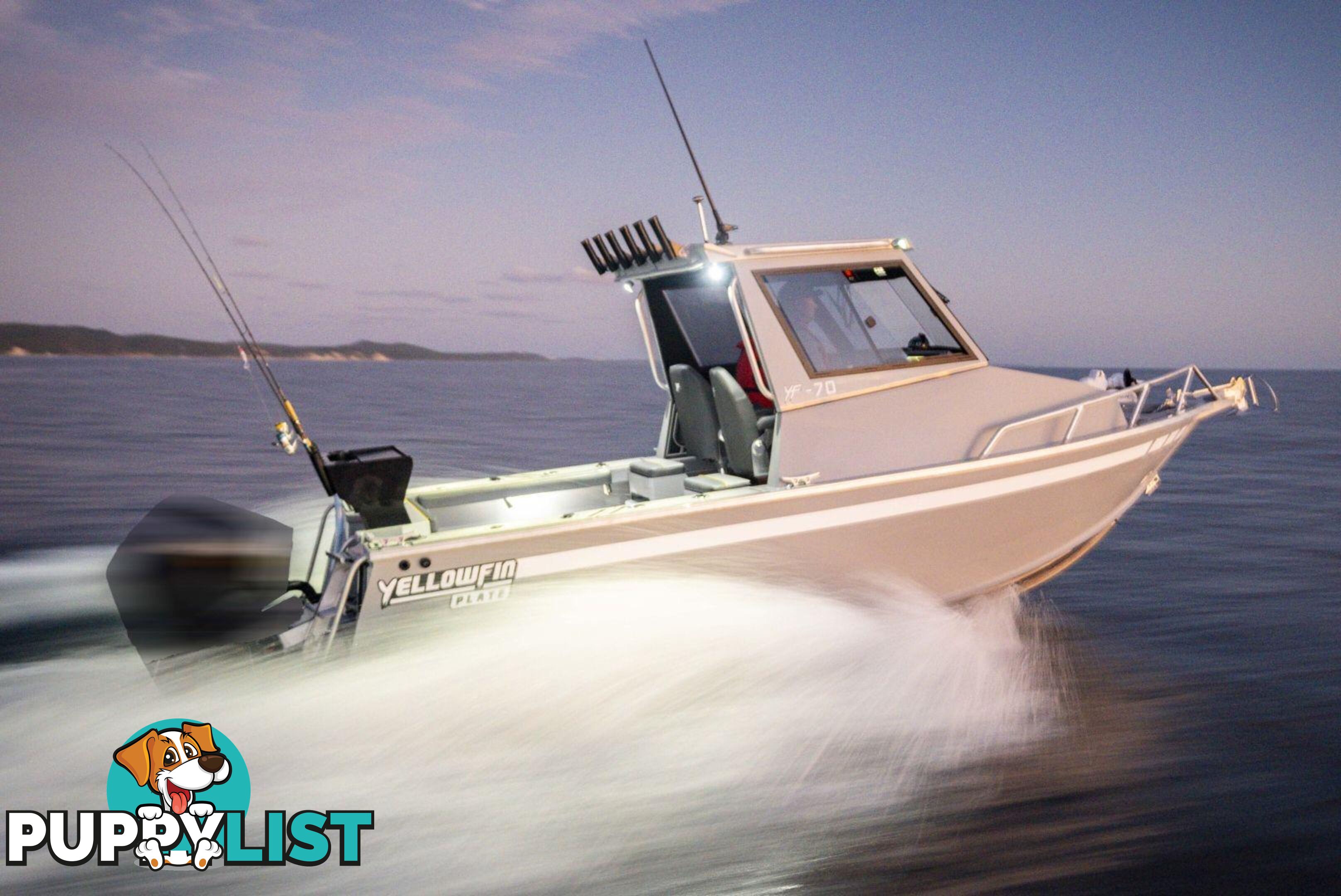 Yellowfin YF-70 Extended Cabin + Yamaha F200hp 4-Stroke - Pack 2 for sale online prices