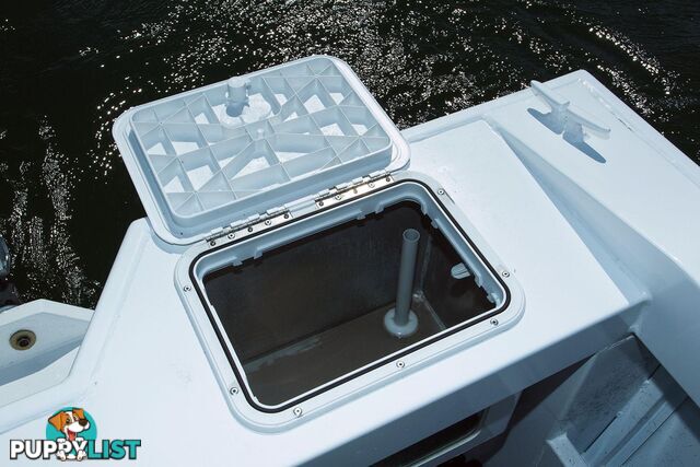 Quintrex 630 Frontier SC + Yamaha F200hp 4-Stroke - Pack 3 for sale online prices