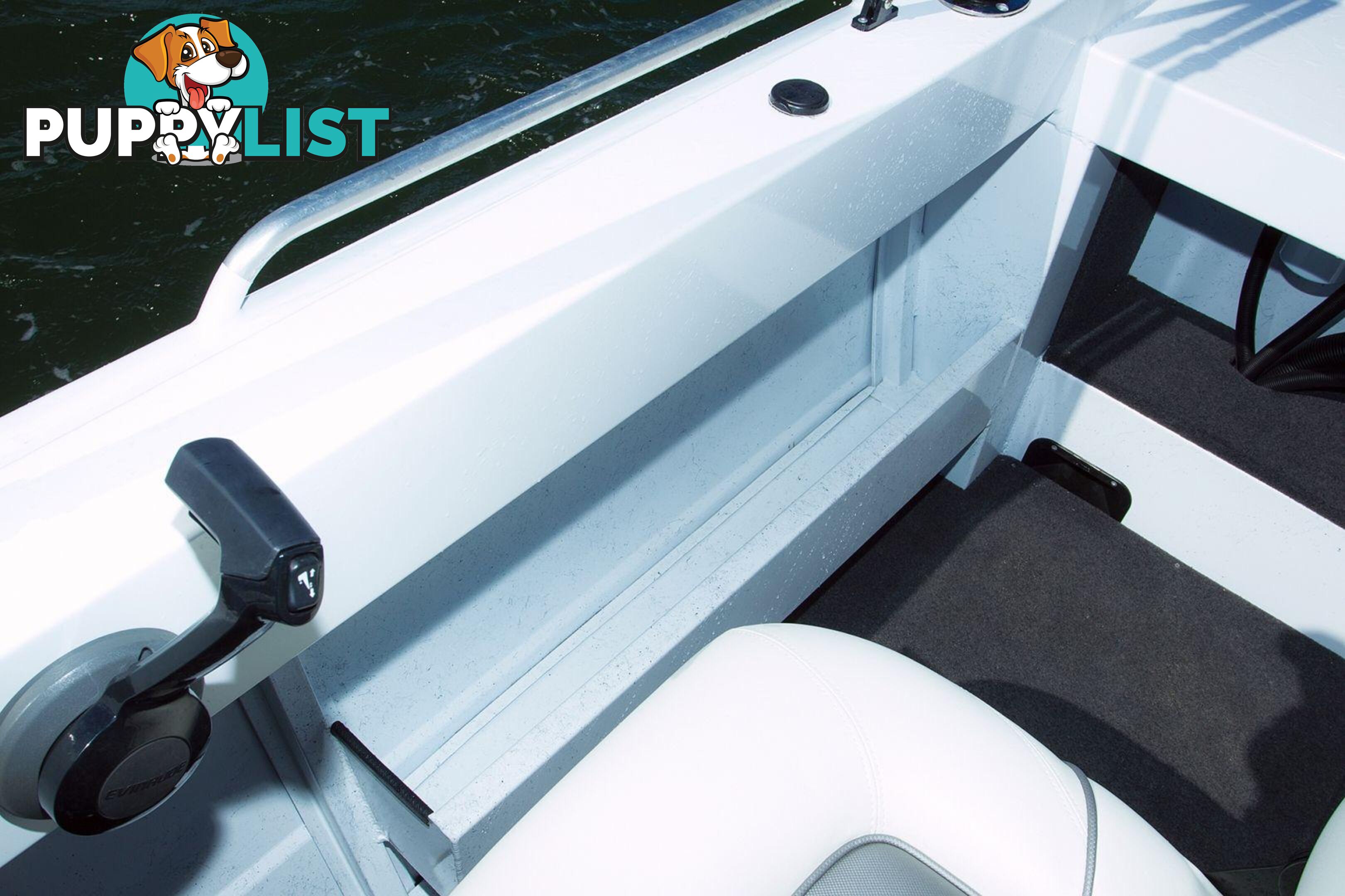 Quintrex 630 Frontier SC + Yamaha F200hp 4-Stroke - Pack 3 for sale online prices