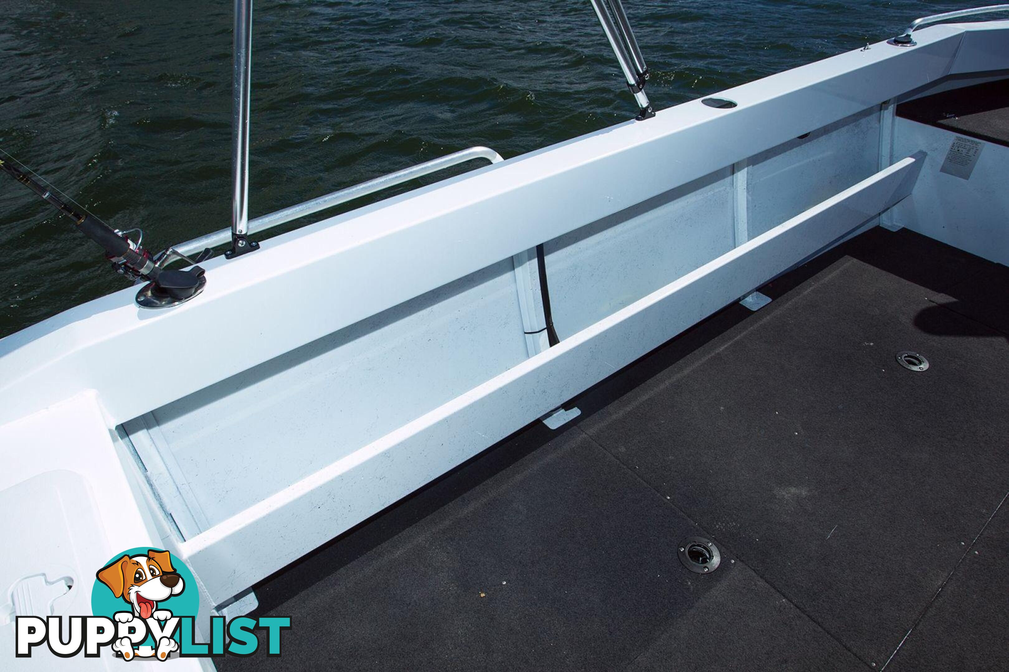 Quintrex 630 Frontier SC + Yamaha F200hp 4-Stroke - Pack 3 for sale online prices