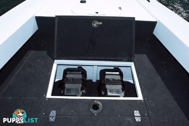 Quintrex 630 Frontier SC + Yamaha F200hp 4-Stroke - Pack 3 for sale online prices