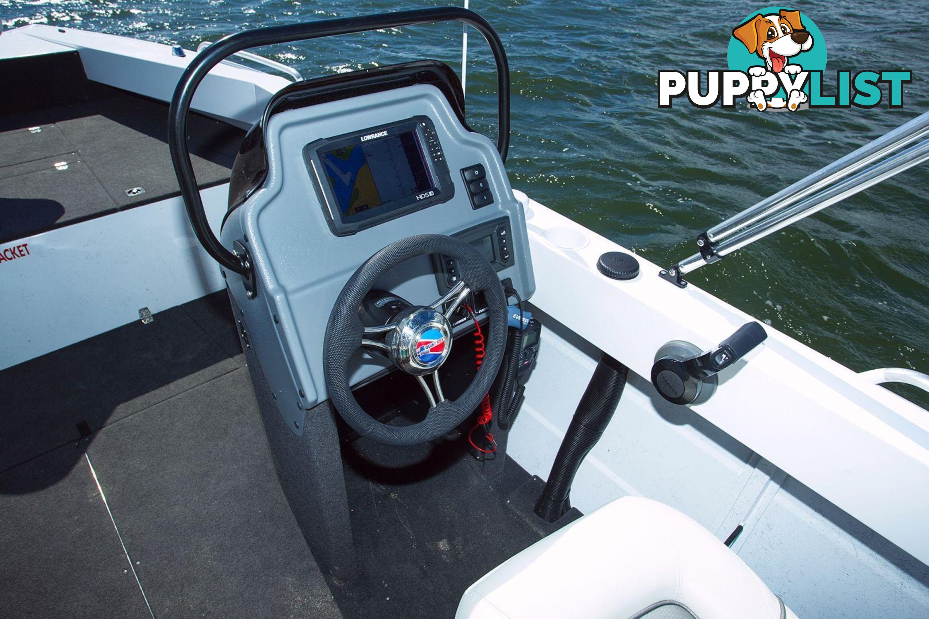 Quintrex 630 Frontier SC + Yamaha F200hp 4-Stroke - Pack 3 for sale online prices