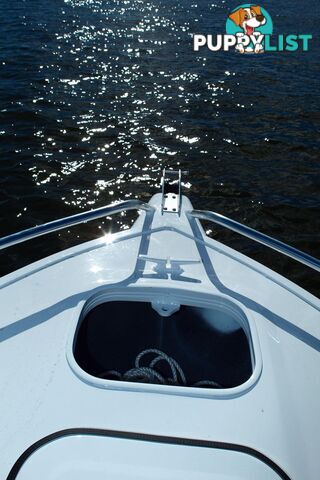 Quintrex 481 Fishabout + Yamaha F75hp 4-Stroke - Pack 3 for sale online prices