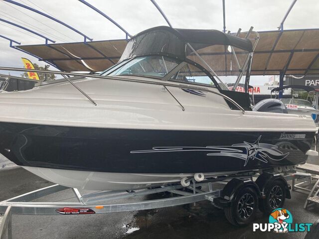 Haines Hunter 565 Offshore + Yamaha F130hp 4-Stroke - Pack 1 for sale online prices