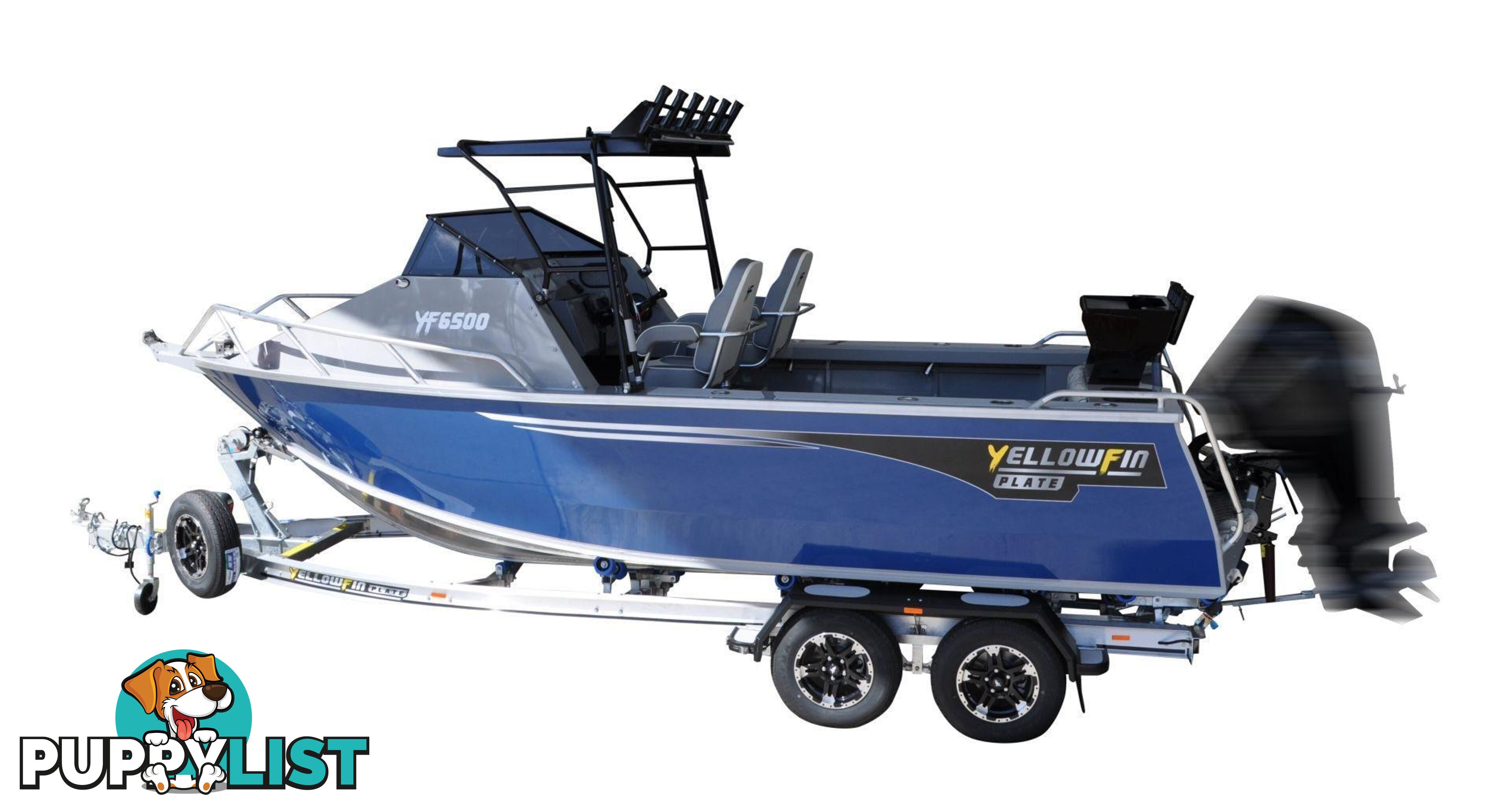 Yellowfin 6500 Folding Hard Top + Yamaha F150hp 4-Stroke - Pack 1 for sale online prices