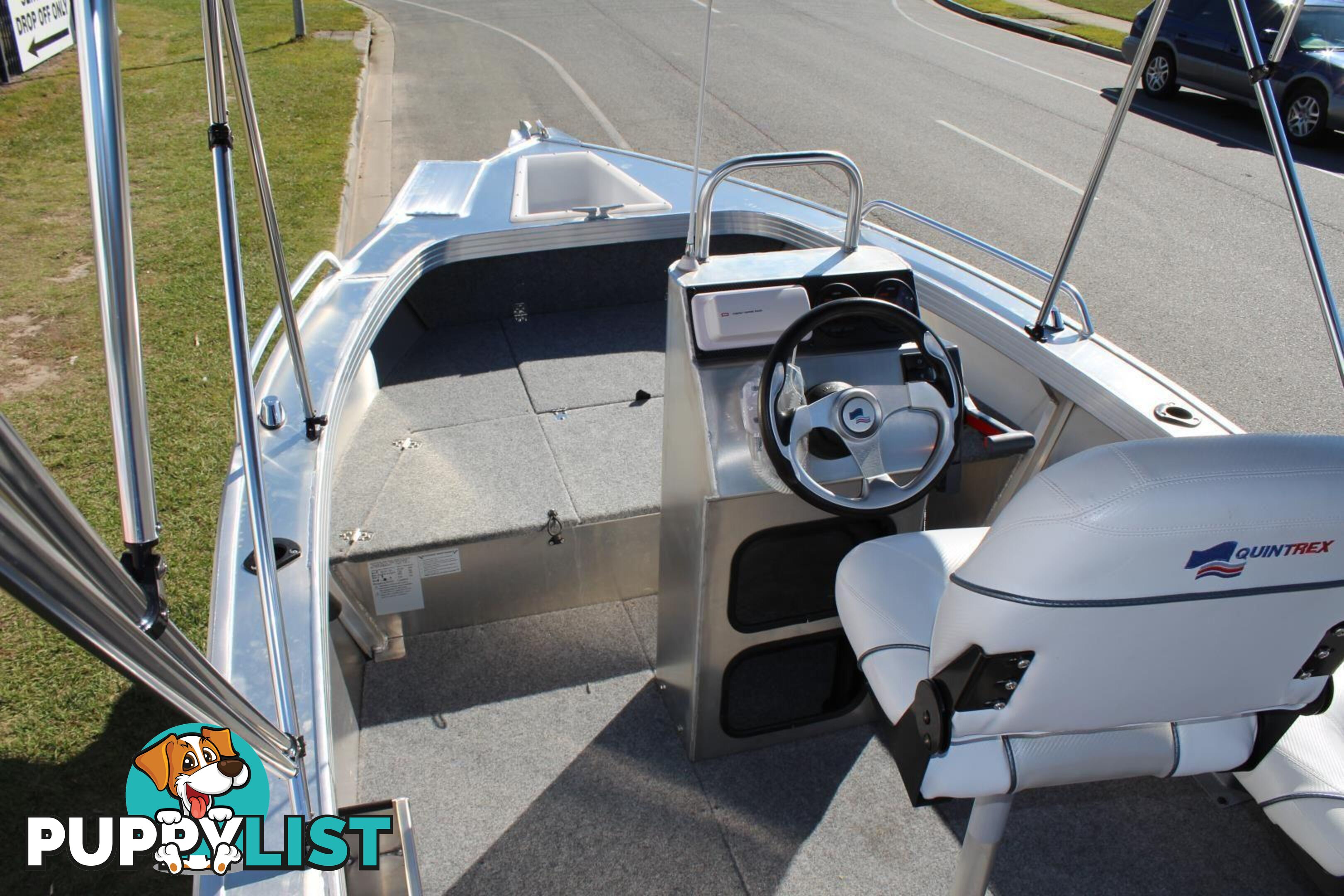 Quintrex 440 Renegade CC(Centre Console) + Yamaha F60hp 4-Stroke - Pack 2 for sale online prices