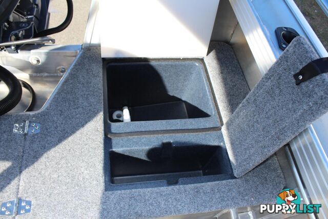 Quintrex 440 Renegade CC(Centre Console) + Yamaha F60hp 4-Stroke - Pack 2 for sale online prices