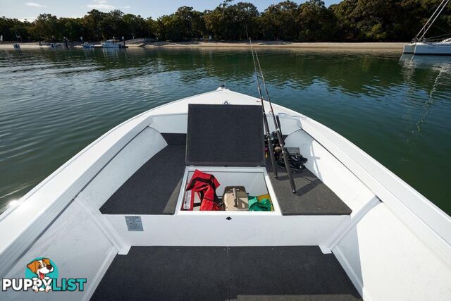 Quintrex 600 Fishseeker + Yamaha F90hp 4-Stroke - Pack 3 for sale online prices