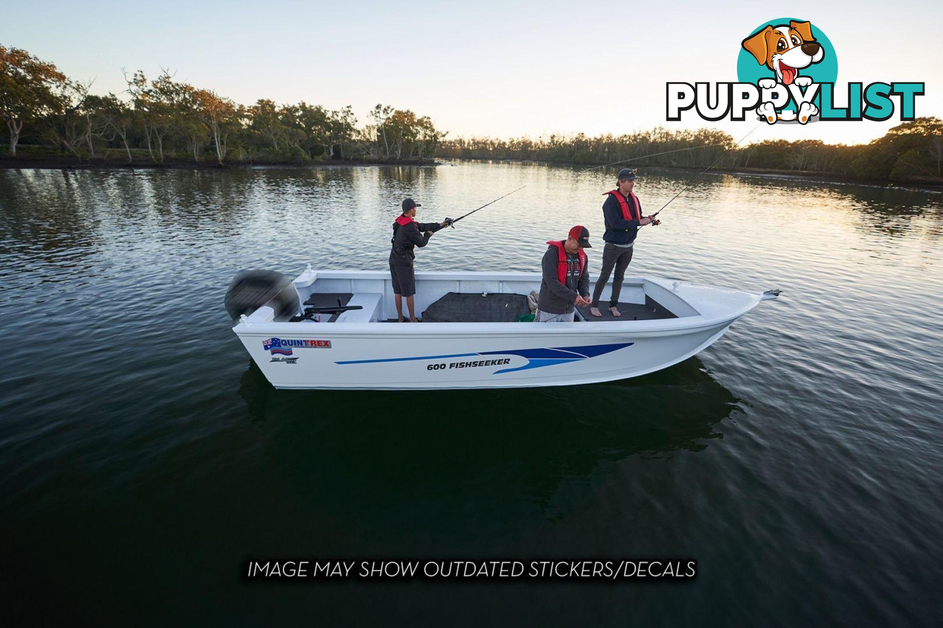 Quintrex 600 Fishseeker + Yamaha F90hp 4-Stroke - Pack 3 for sale online prices