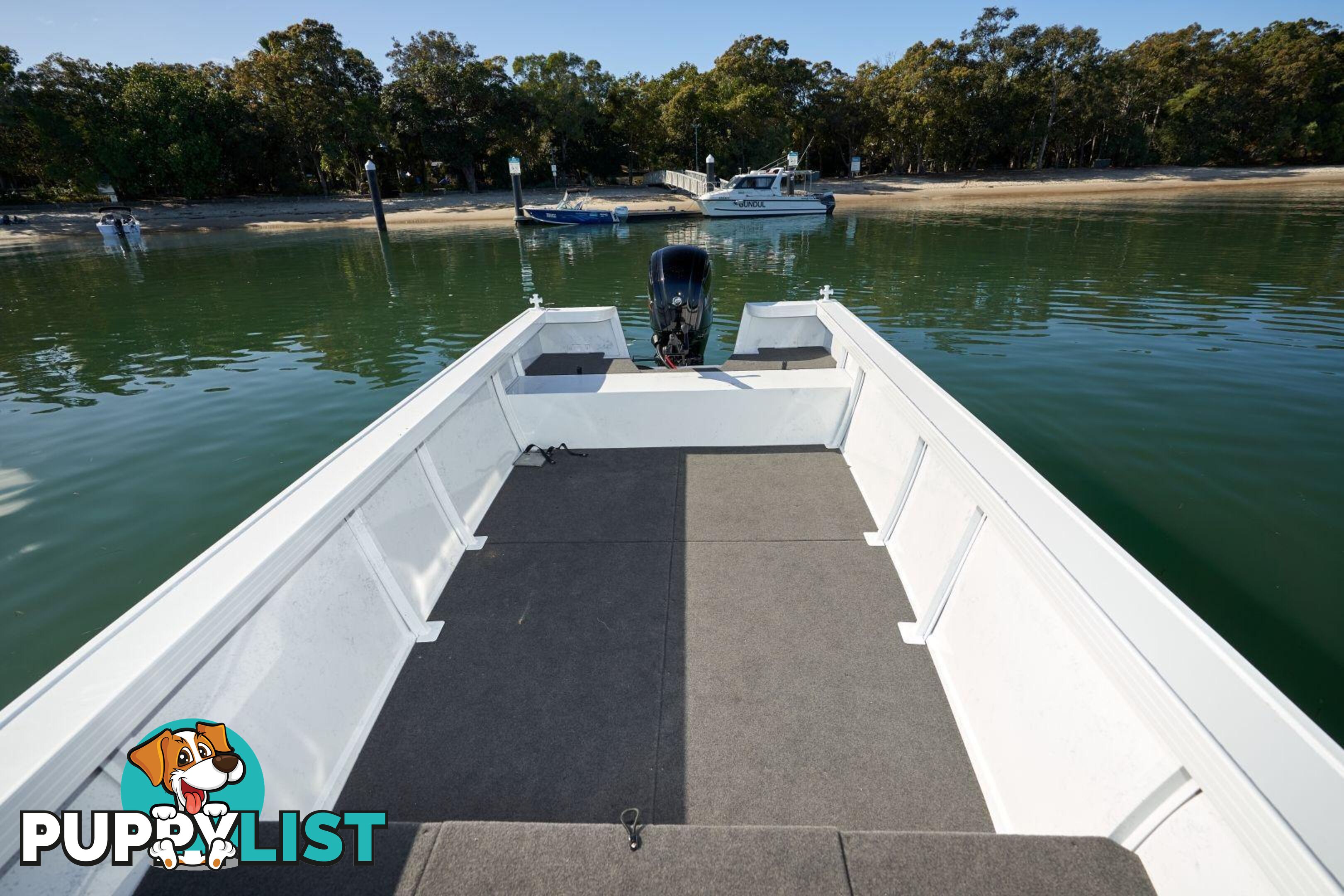 Quintrex 600 Fishseeker + Yamaha F90hp 4-Stroke - Pack 3 for sale online prices