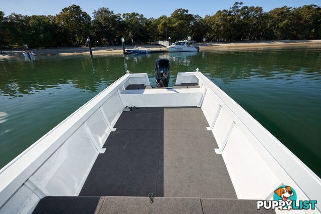 Quintrex 600 Fishseeker + Yamaha F90hp 4-Stroke - Pack 3 for sale online prices