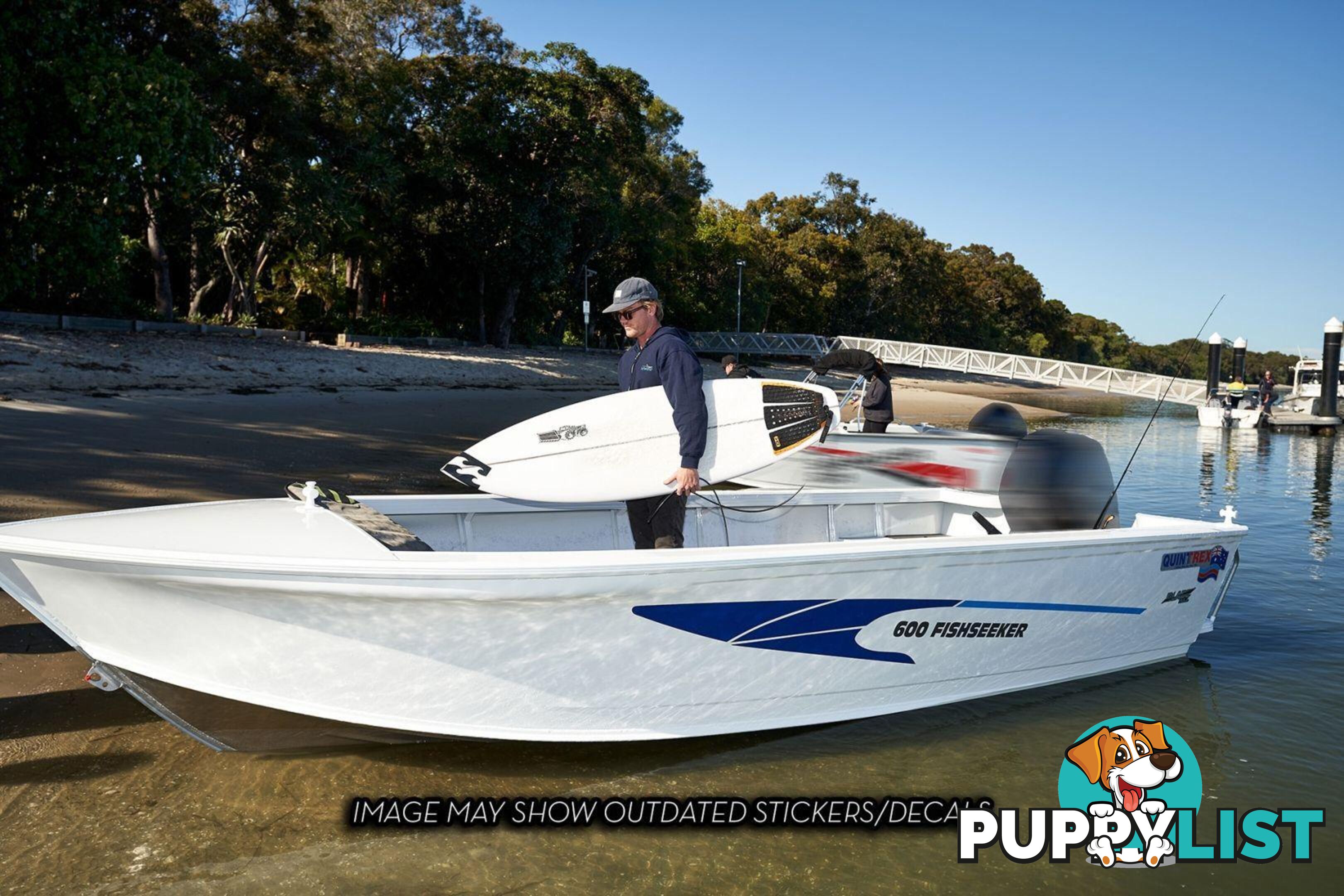 Quintrex 600 Fishseeker + Yamaha F90hp 4-Stroke - Pack 3 for sale online prices