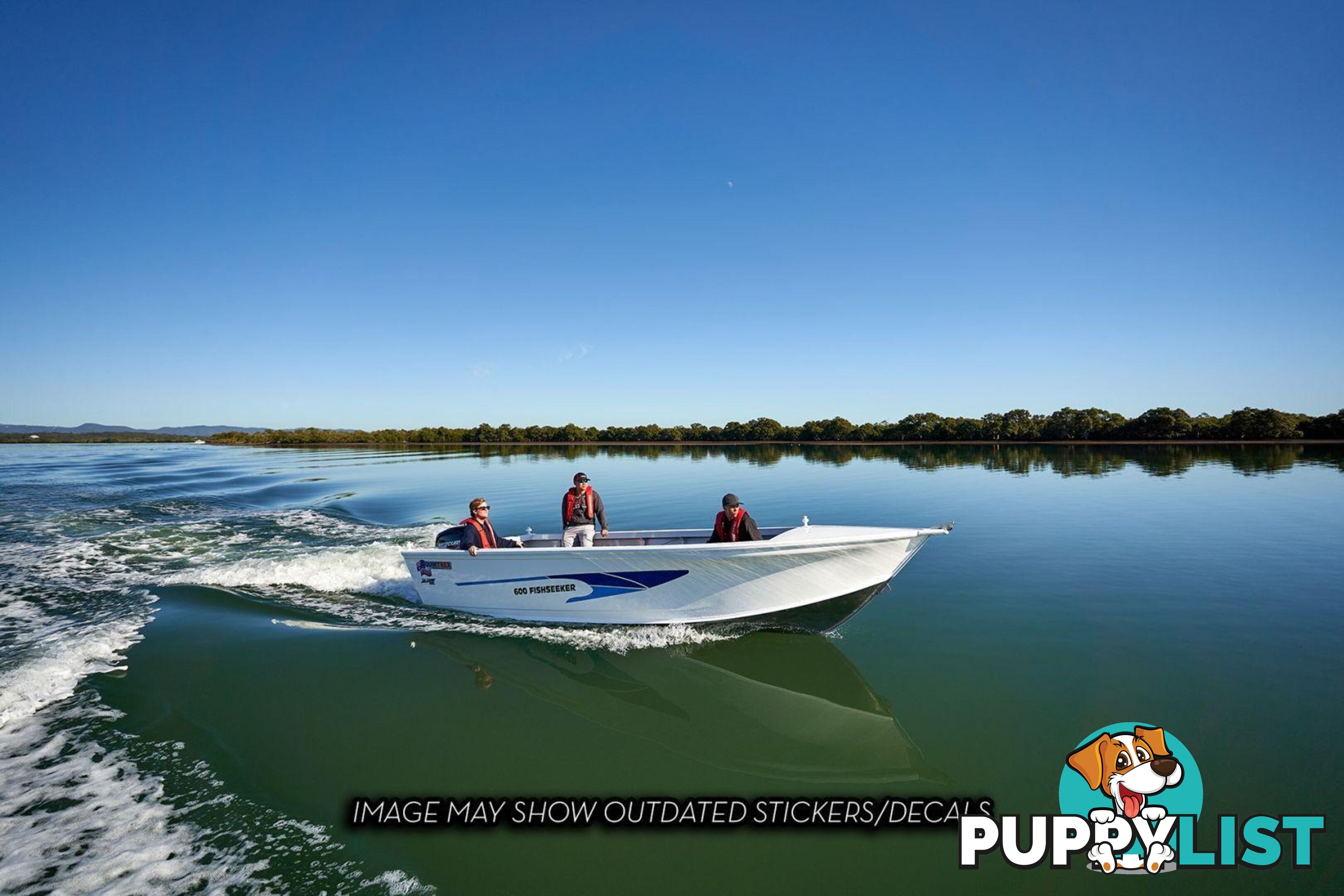 Quintrex 600 Fishseeker + Yamaha F90hp 4-Stroke - Pack 3 for sale online prices