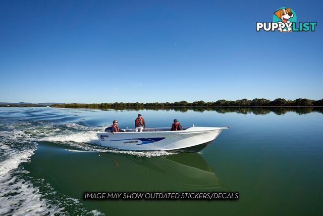 Quintrex 600 Fishseeker + Yamaha F90hp 4-Stroke - Pack 3 for sale online prices