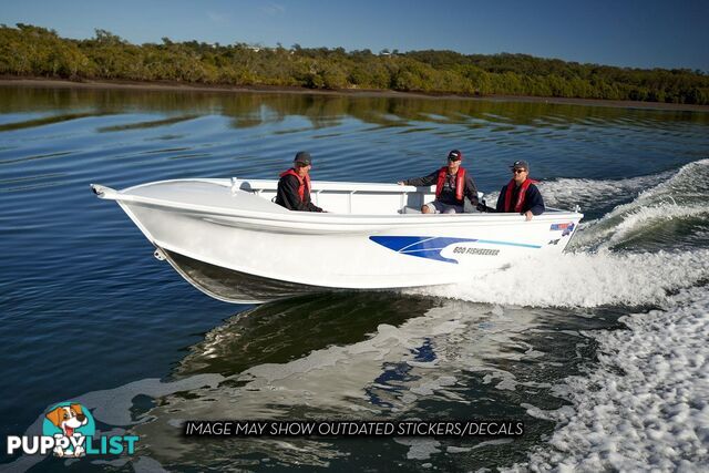 Quintrex 600 Fishseeker + Yamaha F90hp 4-Stroke - Pack 3 for sale online prices