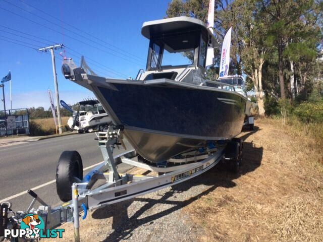 Yellowfin 5800 Centre Cabin + Yamaha F150hp 4-Stroke - Platinum Pack for sale online prices