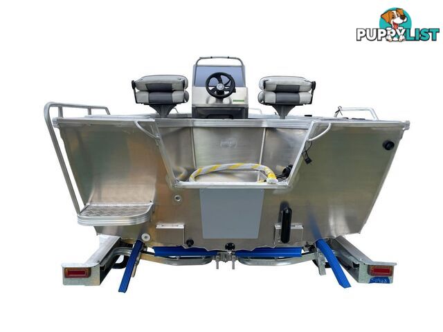 Quintrex 570 Renegade CC(Centre Console) + Yamaha F115hp 4-Stroke - Pack 2 for sale online prices