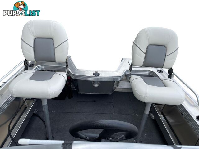 Quintrex 570 Renegade CC(Centre Console) + Yamaha F115hp 4-Stroke - Pack 2 for sale online prices