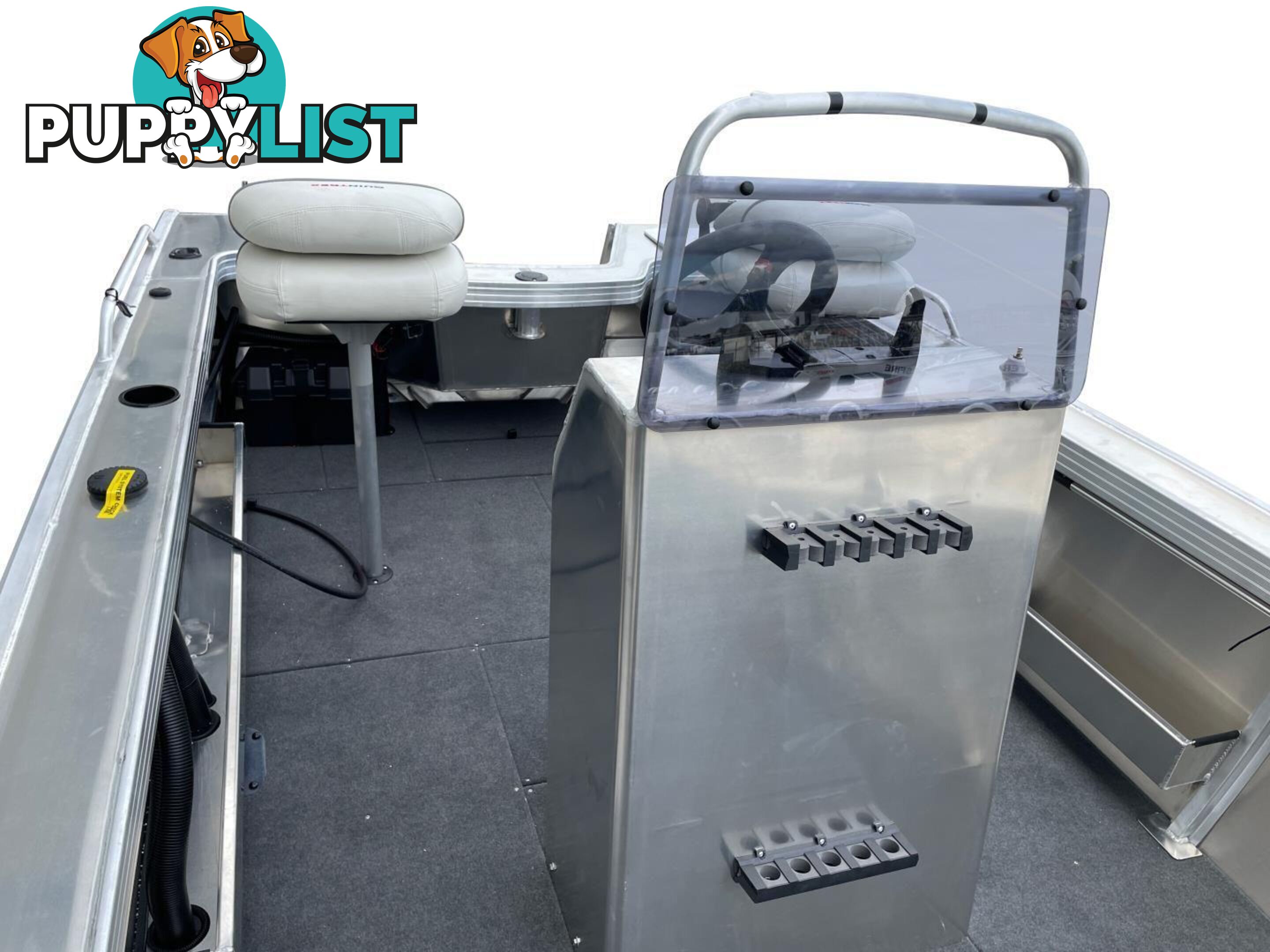 Quintrex 570 Renegade CC(Centre Console) + Yamaha F115hp 4-Stroke - Pack 2 for sale online prices