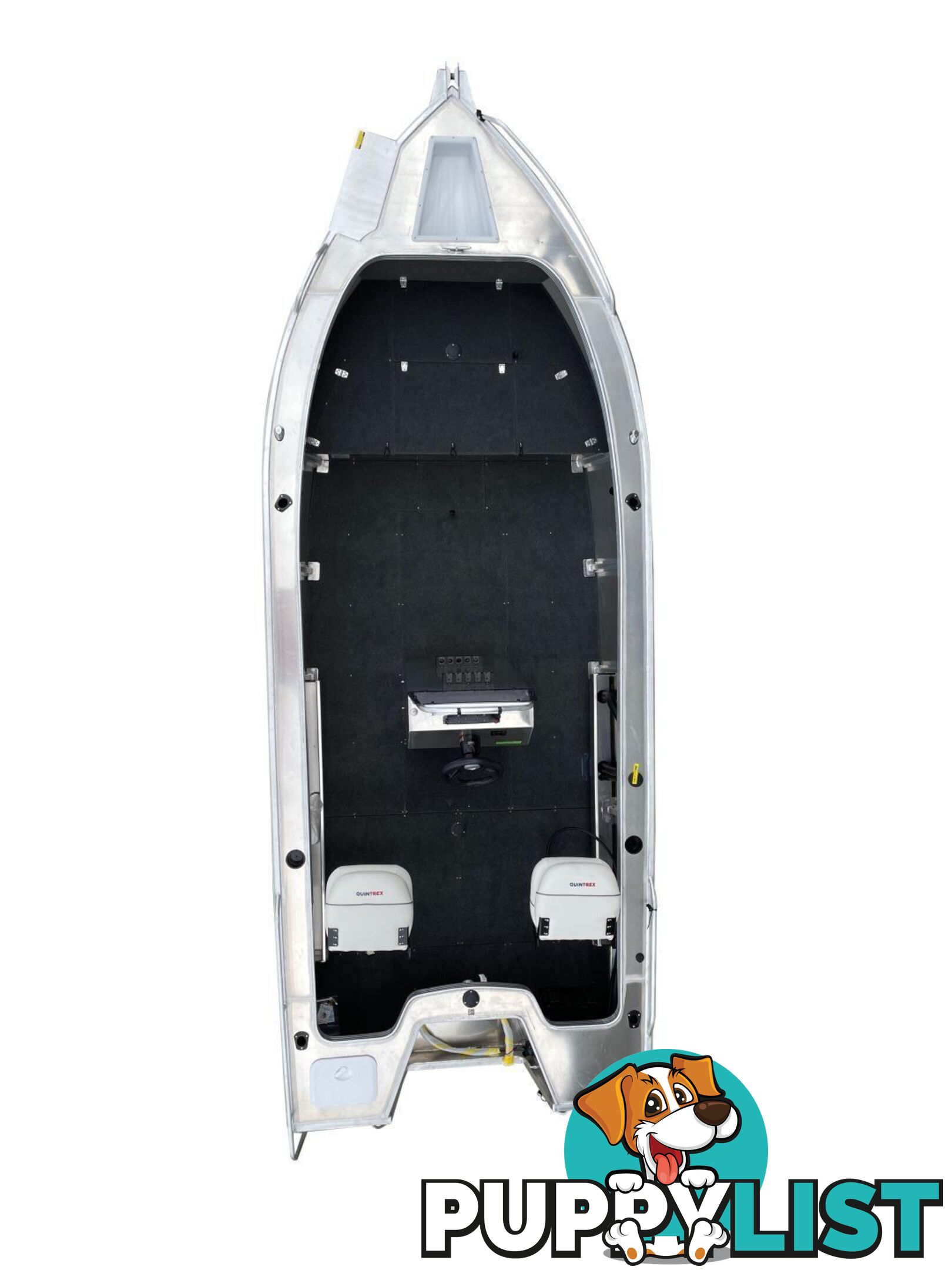 Quintrex 570 Renegade CC(Centre Console) + Yamaha F115hp 4-Stroke - Pack 2 for sale online prices