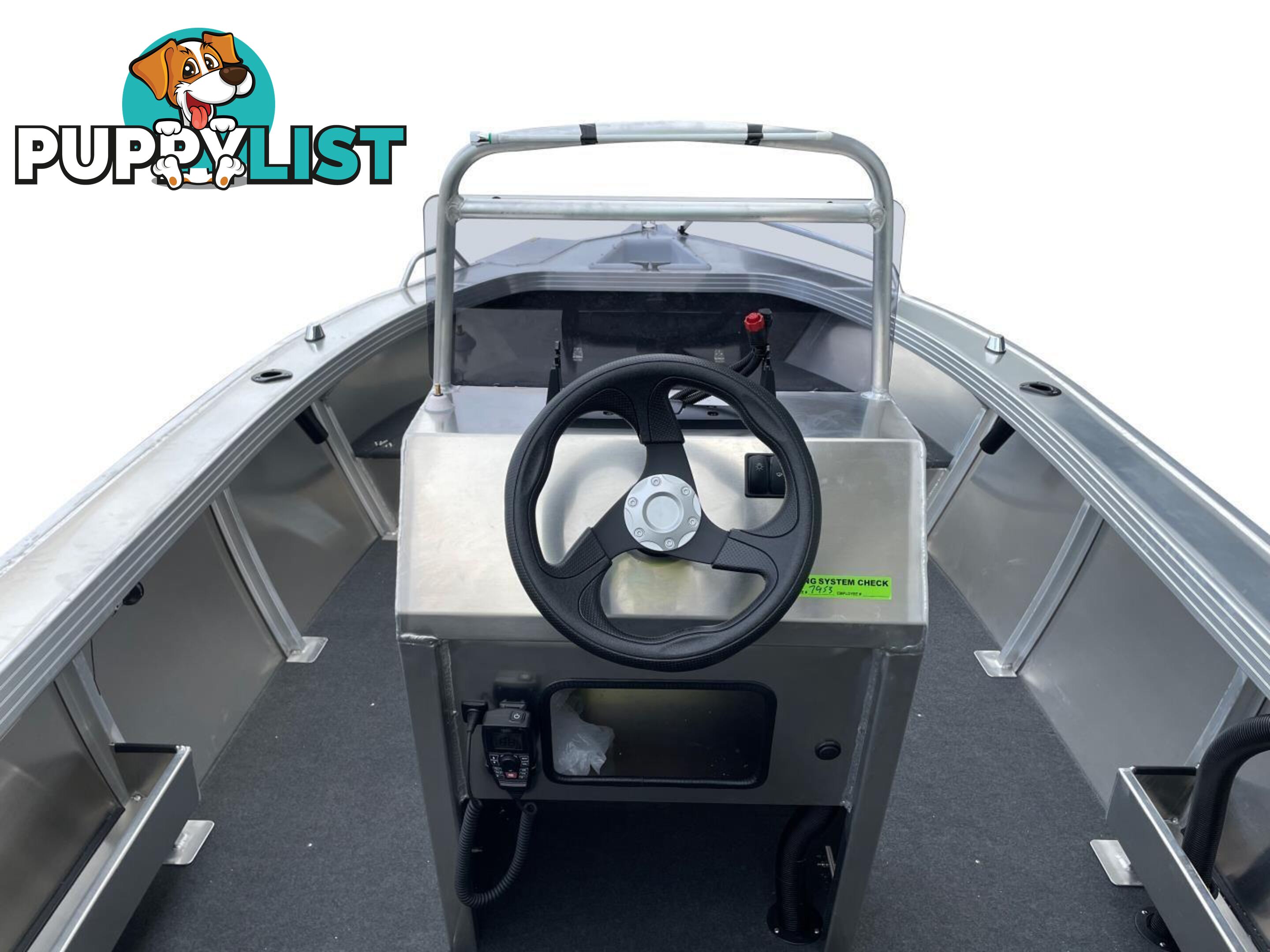 Quintrex 570 Renegade CC(Centre Console) + Yamaha F115hp 4-Stroke - Pack 2 for sale online prices